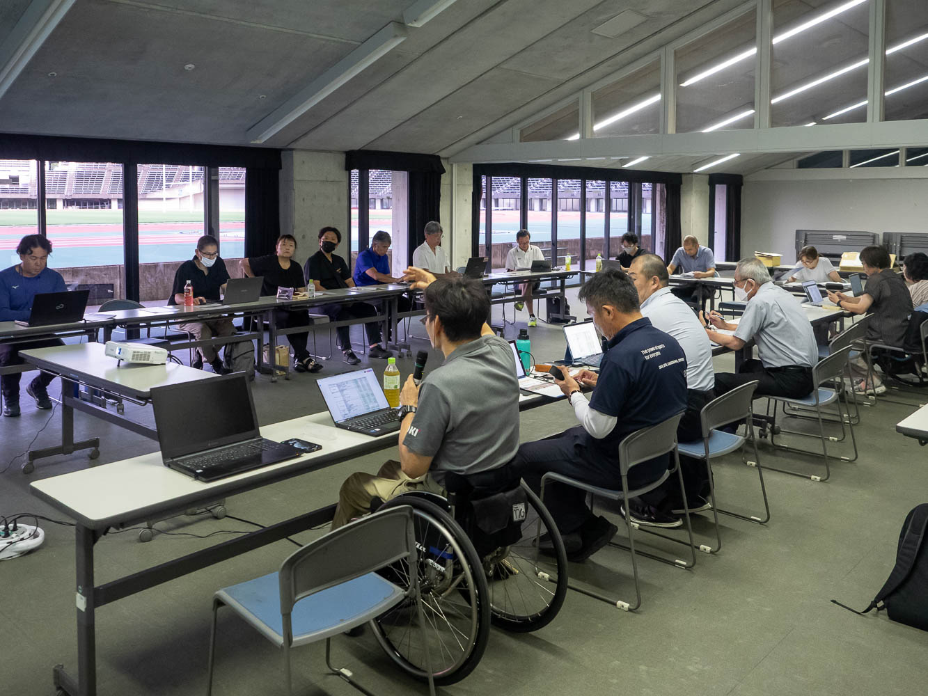 くまもとパラスポーツフェスタ会議